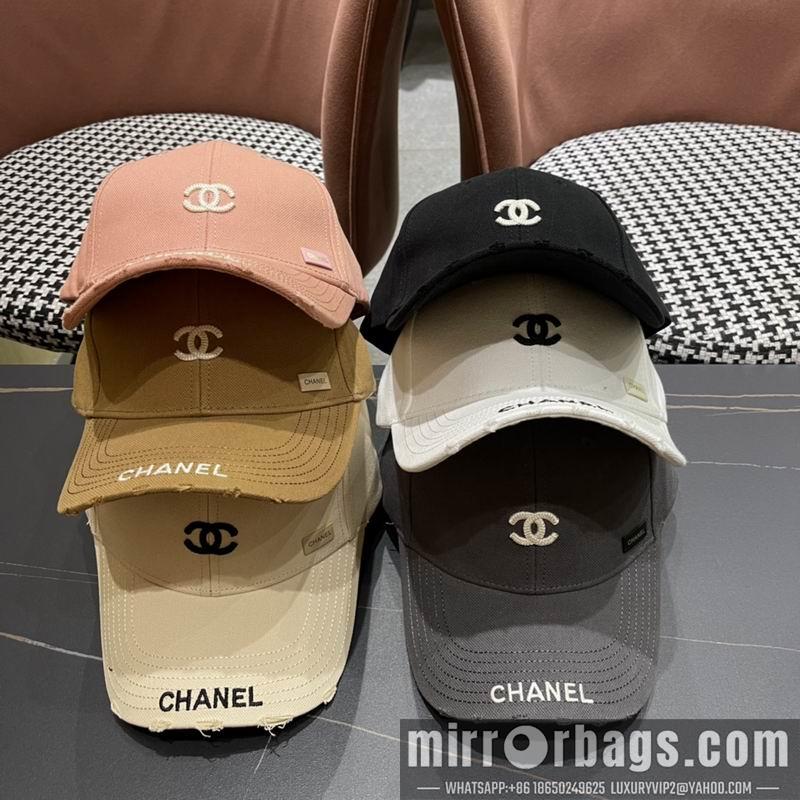 Chanel Hat 072203