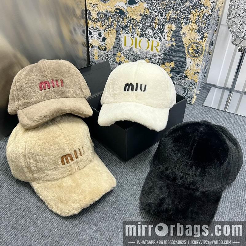 Miumiu Hat dx90