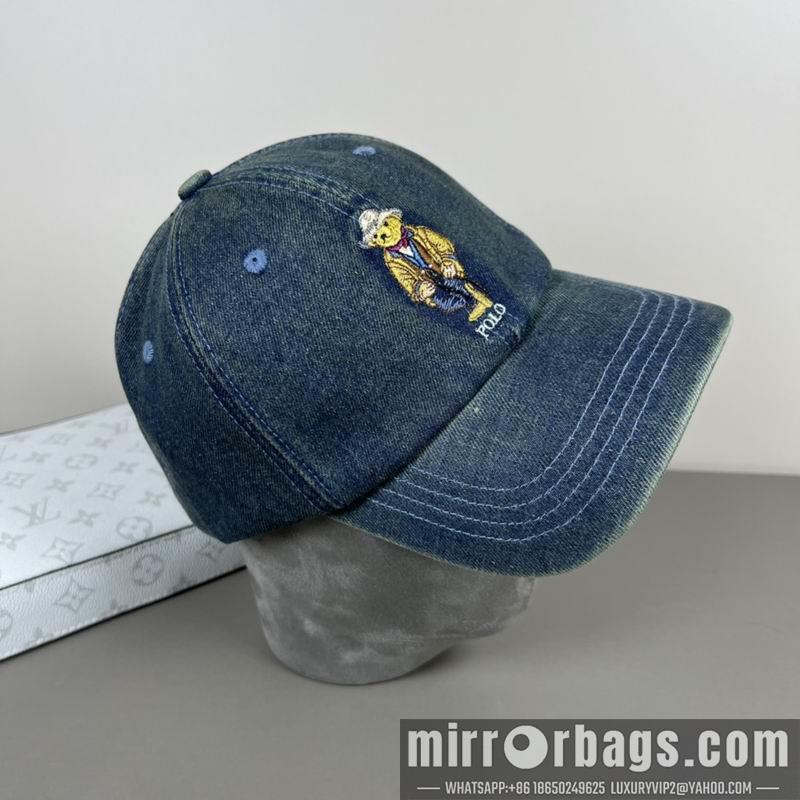Polo Hat dx23