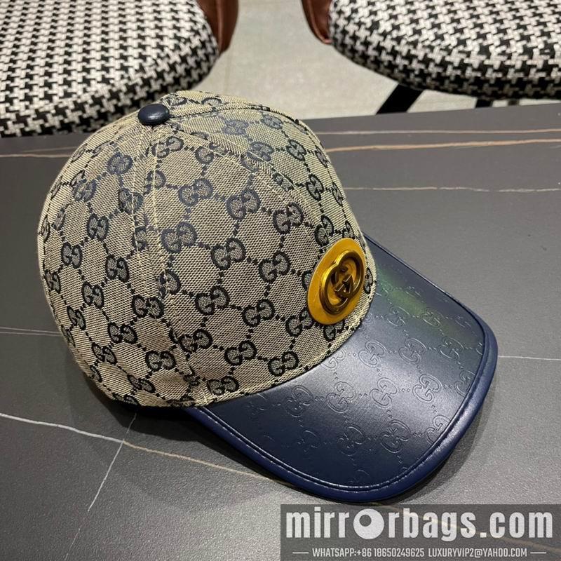 Gucci Hat 092702