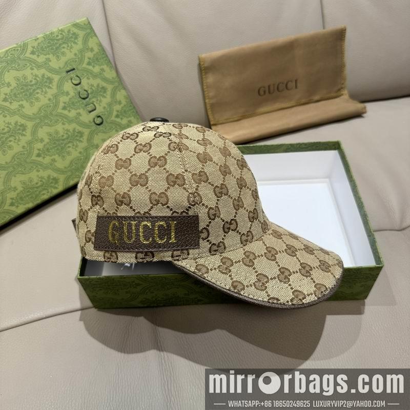 Gucci Hat 091403