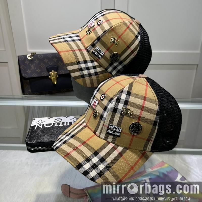 Burberry Hat dx12