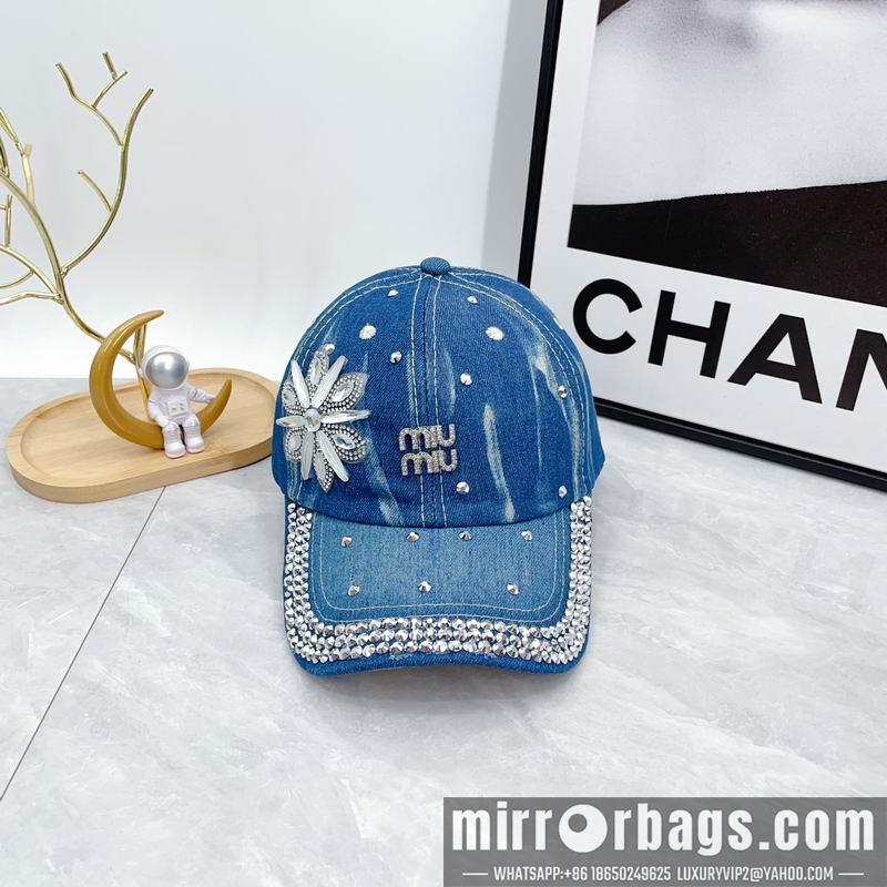 Miumiu Hat dx43