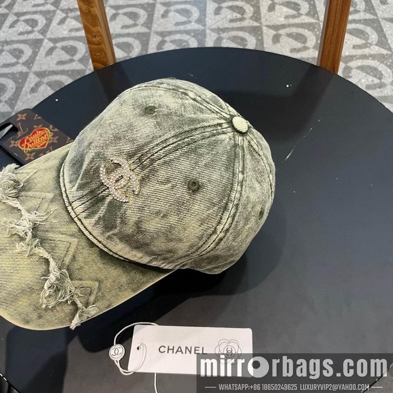 Chanel Hat 021001