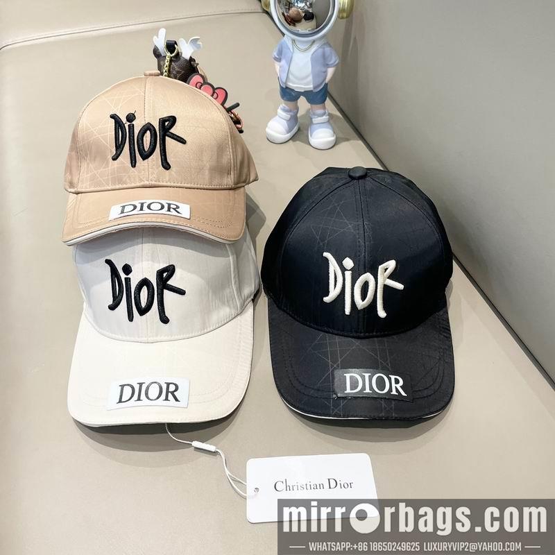 Dior Hat 072801