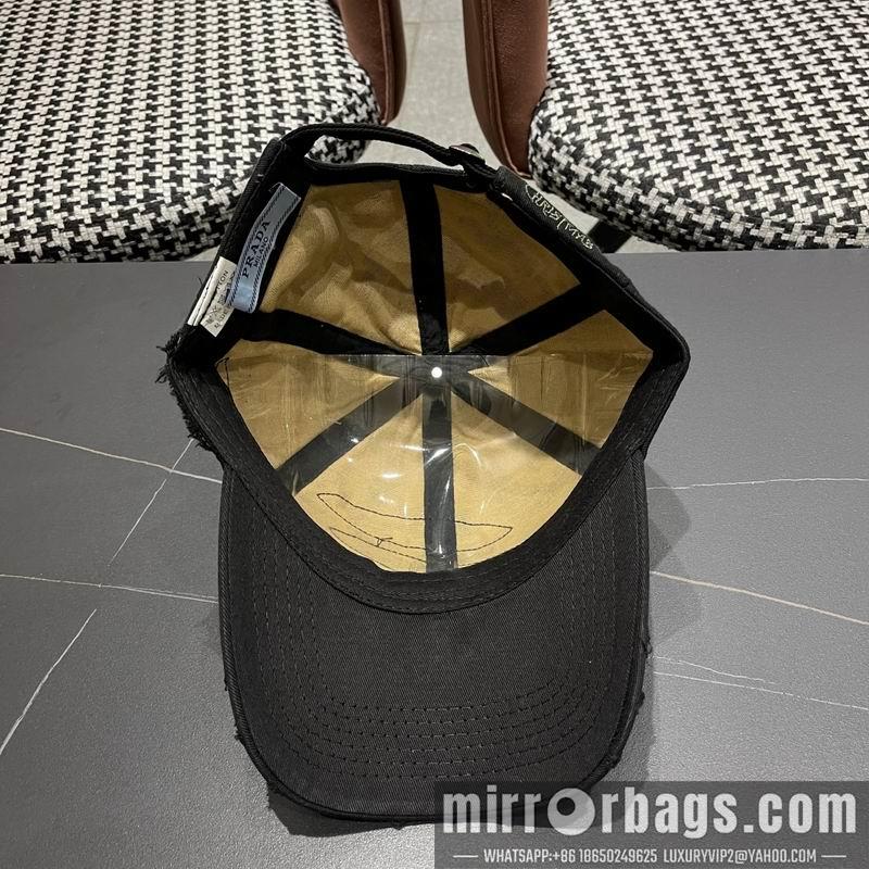 Prada Hat 041402