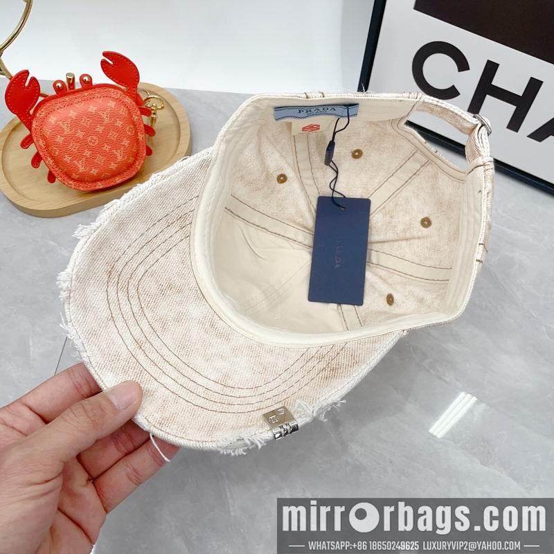 Prada Hat dx14