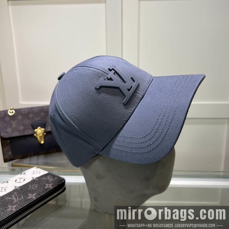 LV Hat dx124