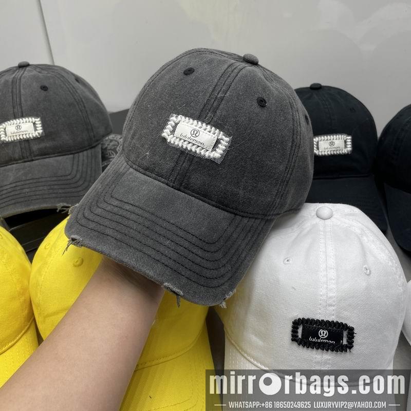 Luluemon Hat dx22