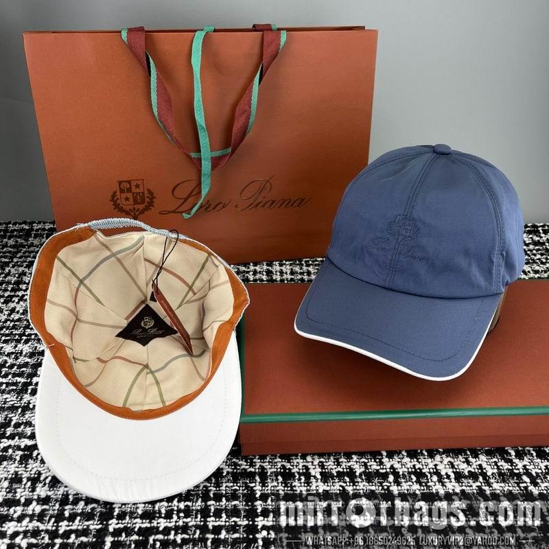 Loro Piana Hat hm04