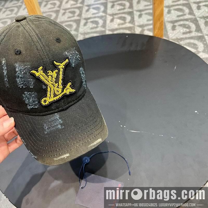 LV Hat 042810
