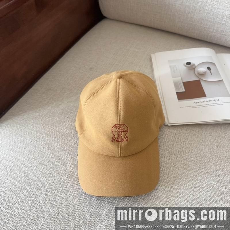 Loro Piana Hat dx19