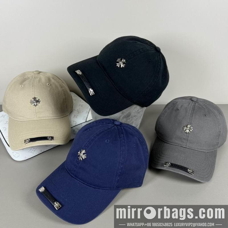 Chrome Hearts Hat dx41