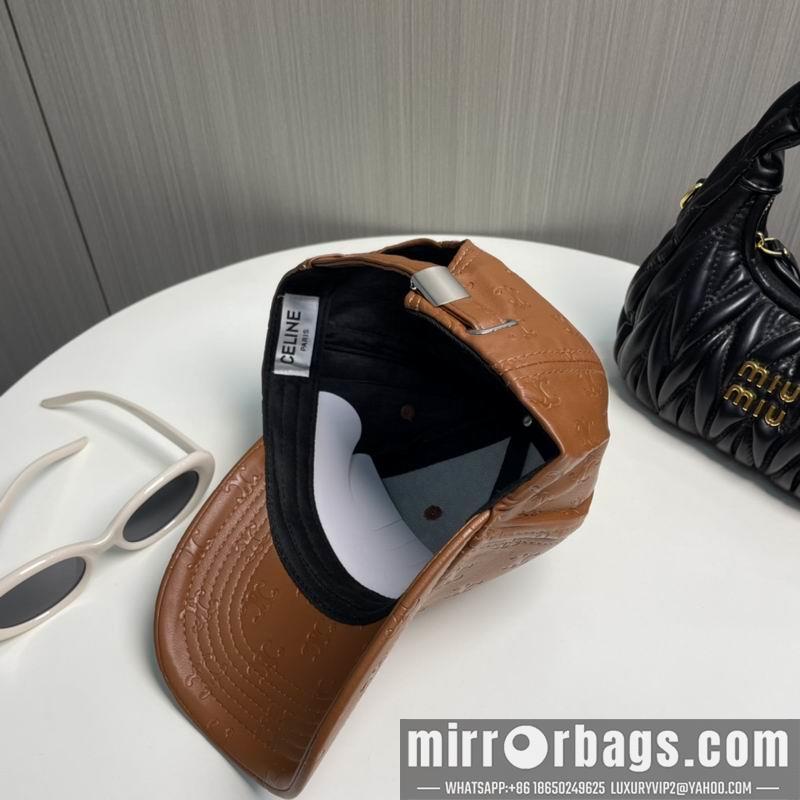 Celine Hat 010402