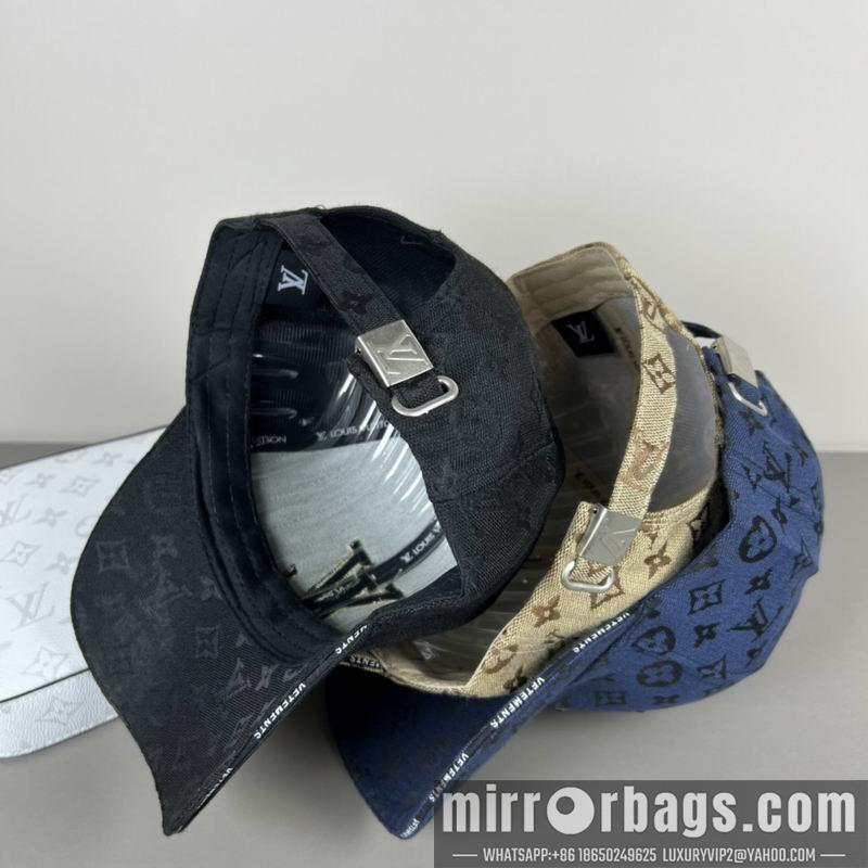 LV Hat dx58