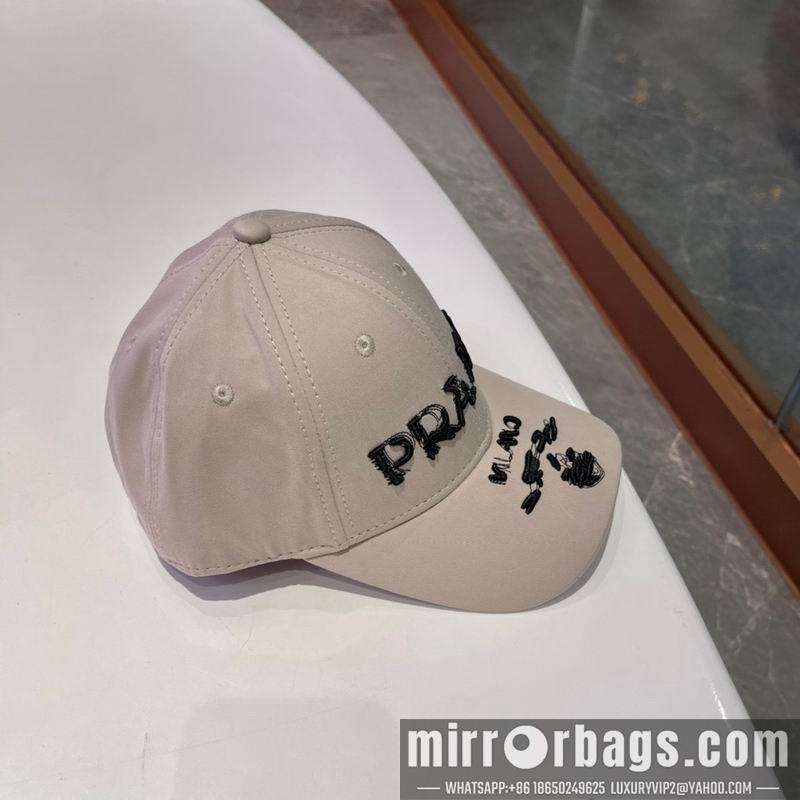 Prada Hat 042602