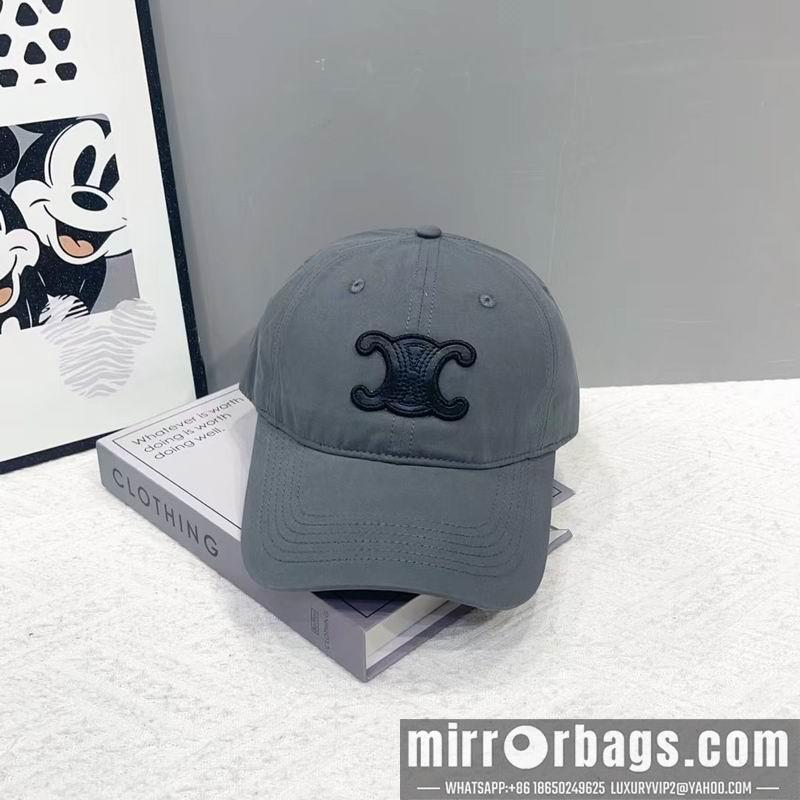 Celine Hat 041401