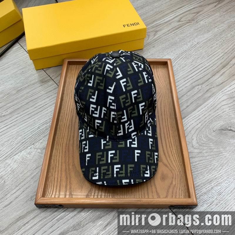 Fendi Hat dx105