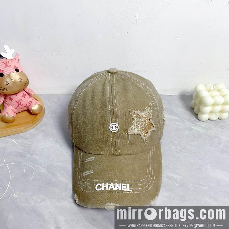 Chanel Hat dx26