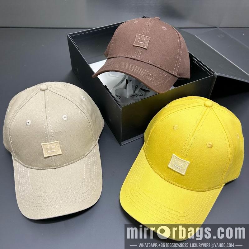 Acne Hat dx22