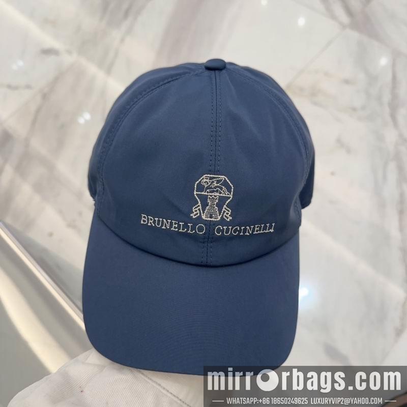 Brunello Cucinelli Hat dx04