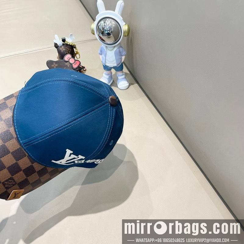 LV Hat 041410