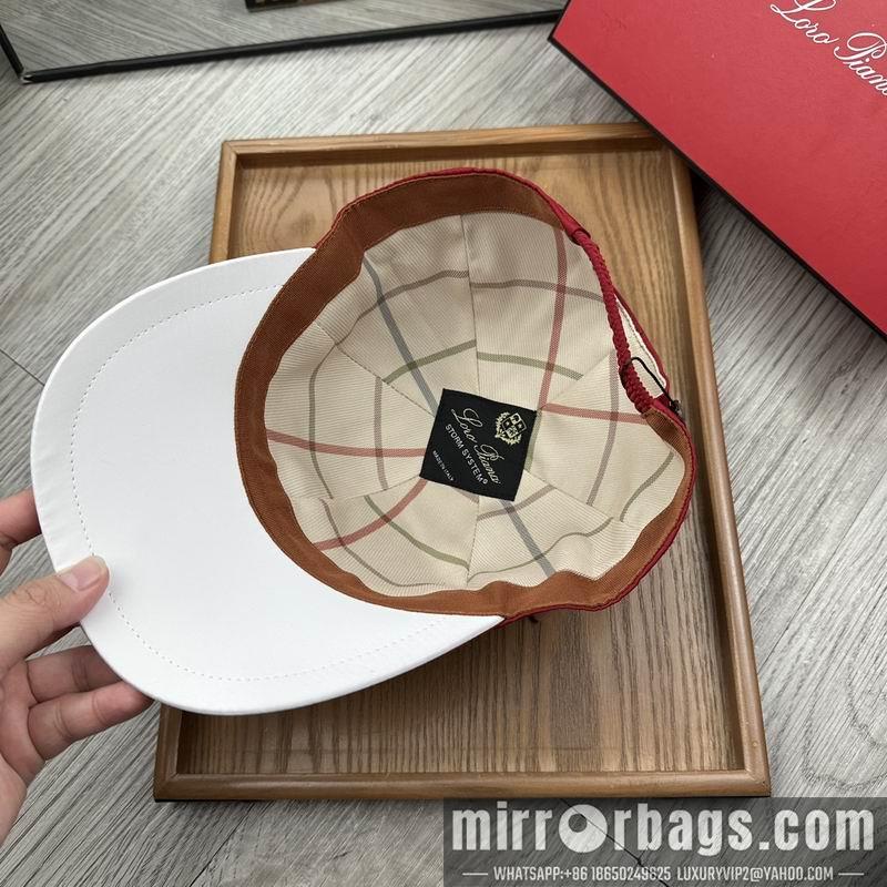 Loro Piana Hat dx02