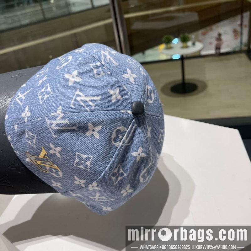 LV Hat 072202