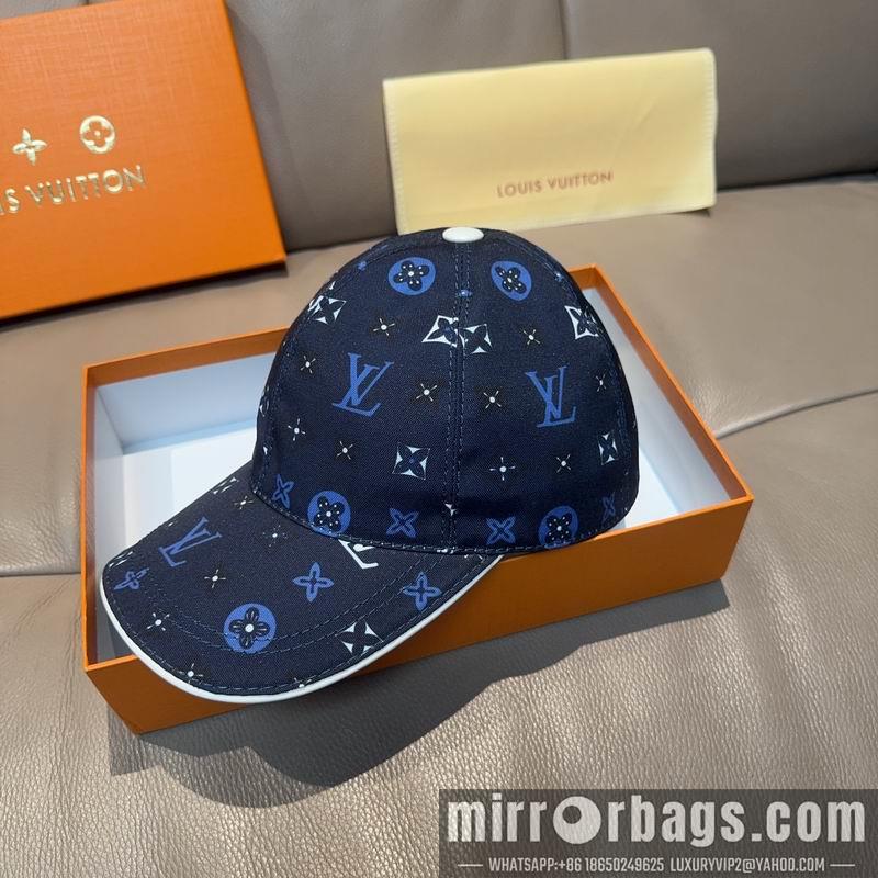 LV Hat dx165