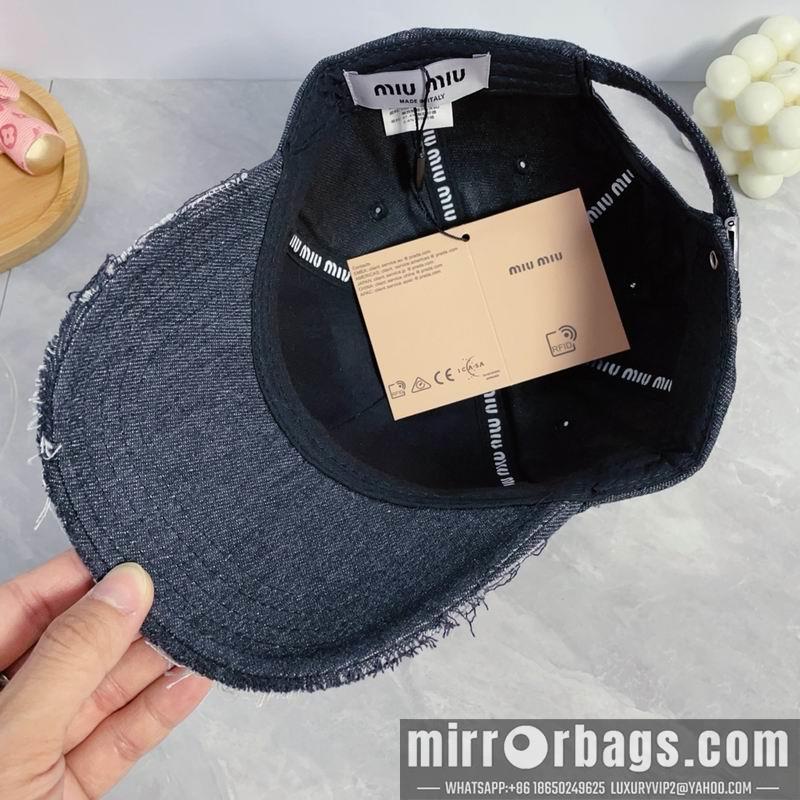 Miumiu Hat dx38