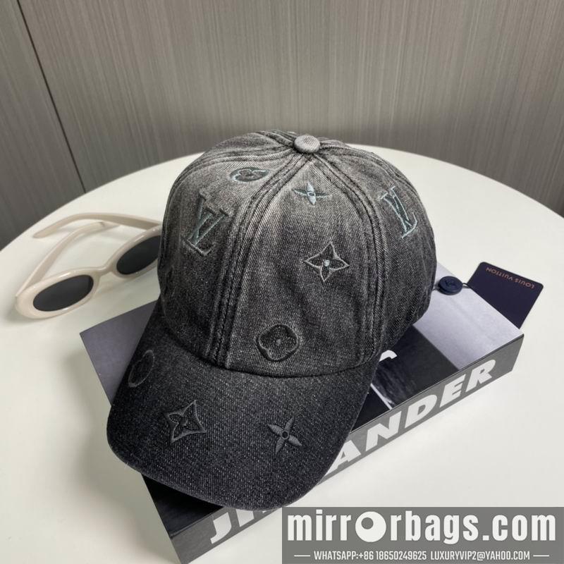 LV Hat dx122