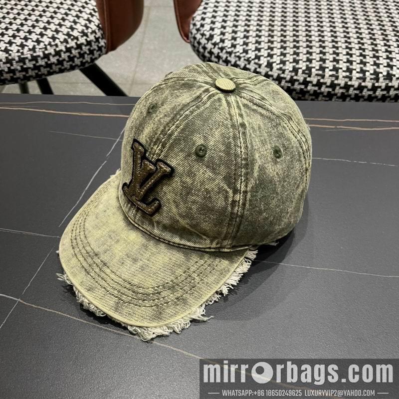 LV Hat 071302
