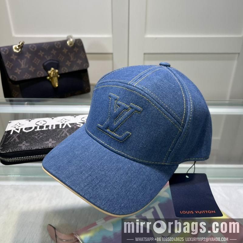 LV Hat 042705