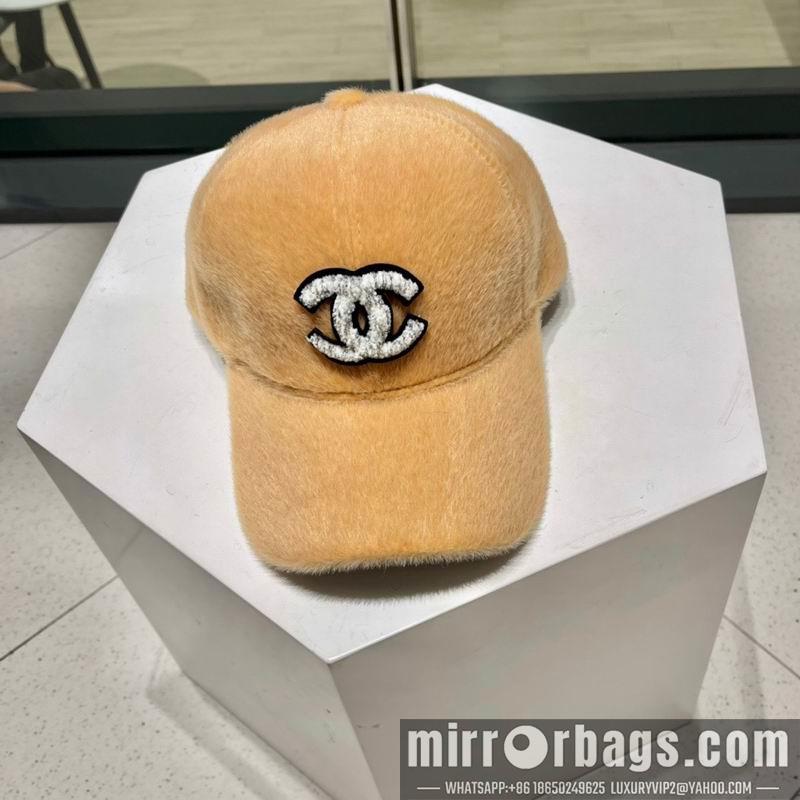 Chanel Hat 010601