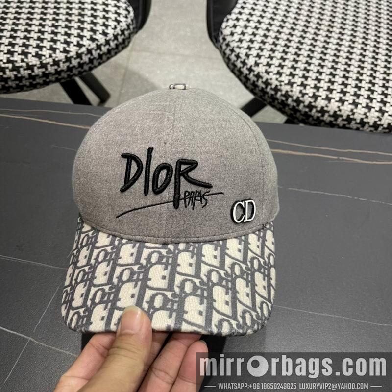 Dior Hat 102801