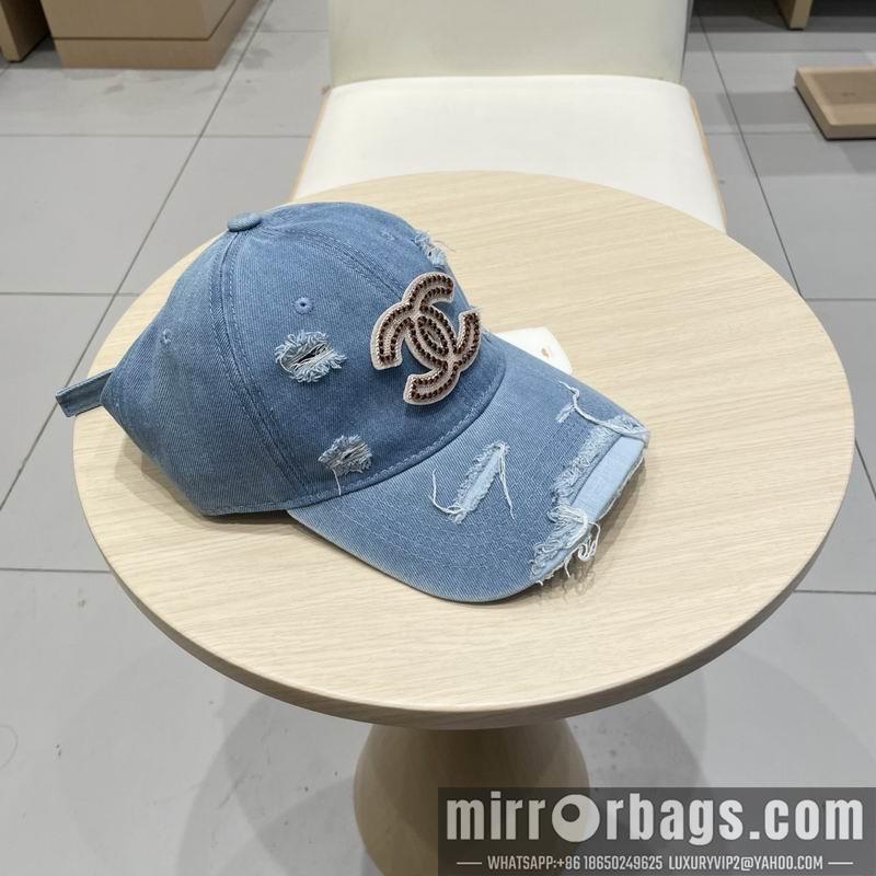 Chanel Hat 040202