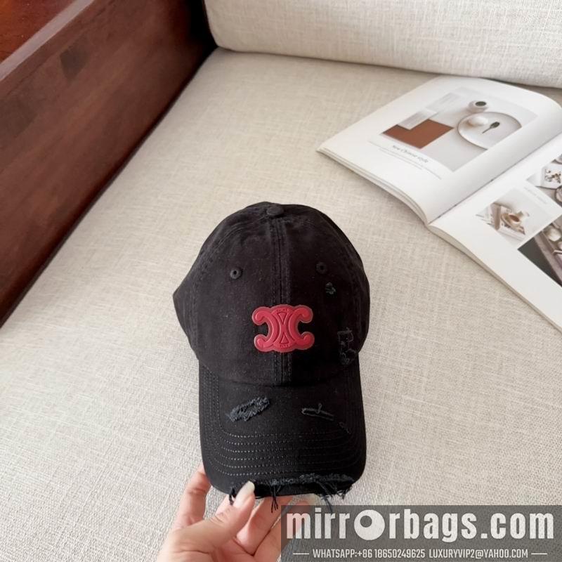 Celine Hat 092202