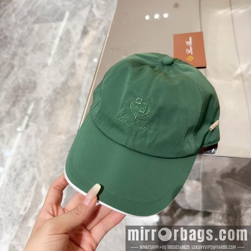 Loro Piana Hat dx03