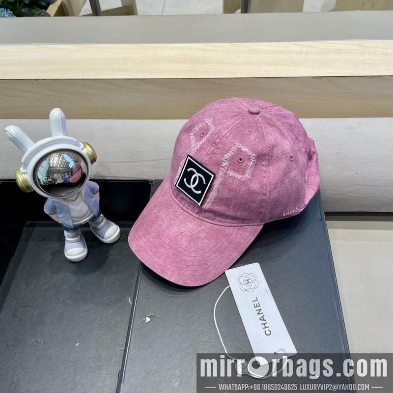 Chanel Hat 021103