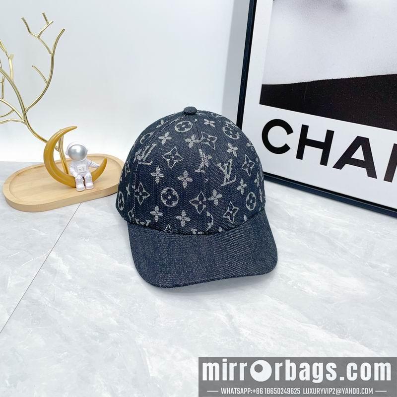 LV Hat dx55