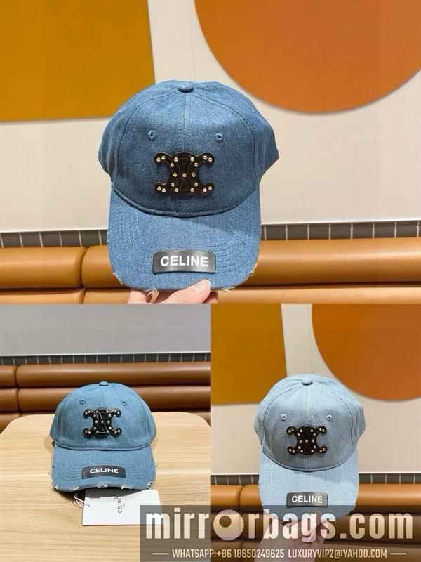 Celine Hat 041404