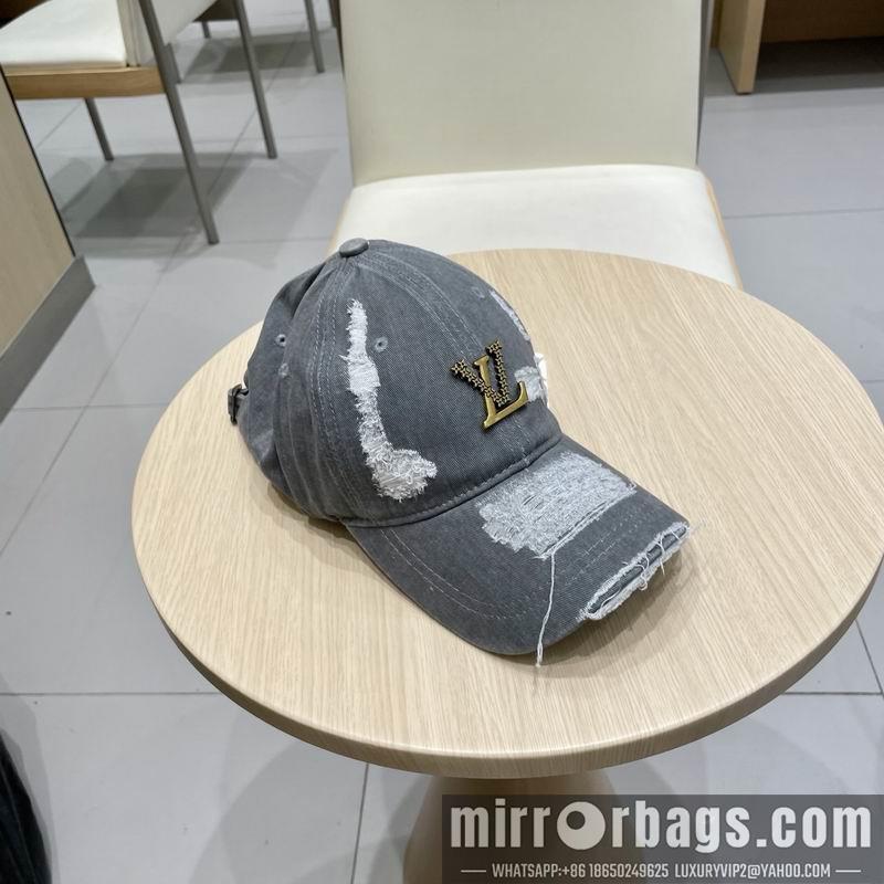 LV Hat 030710