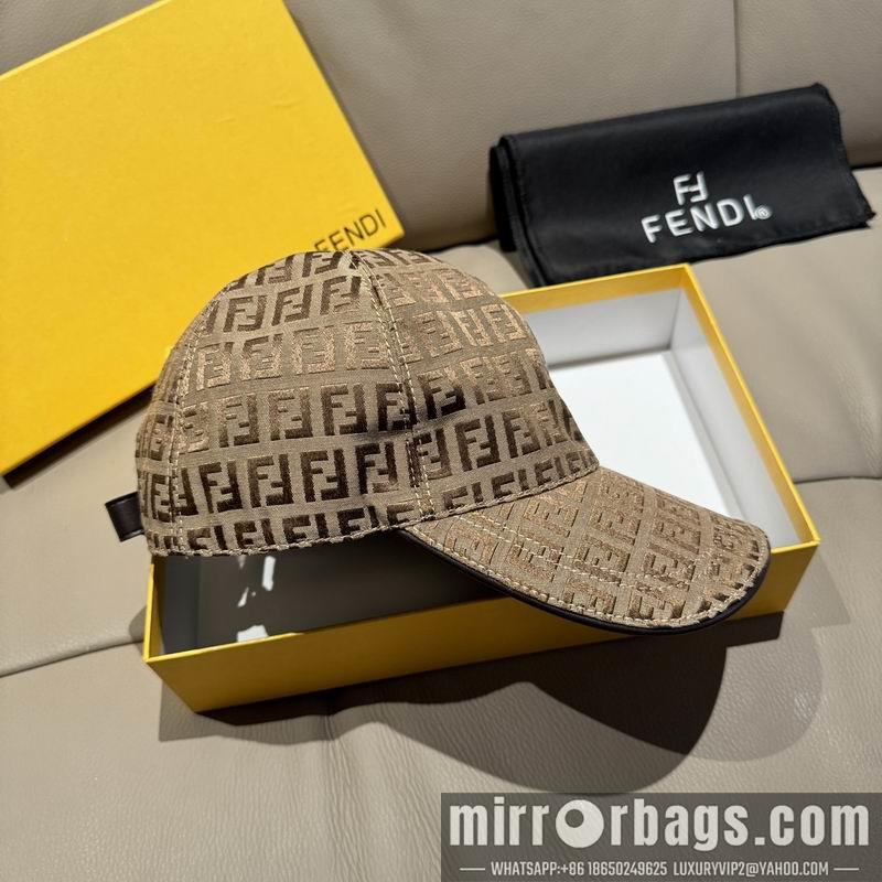 Fendi Hat 091402