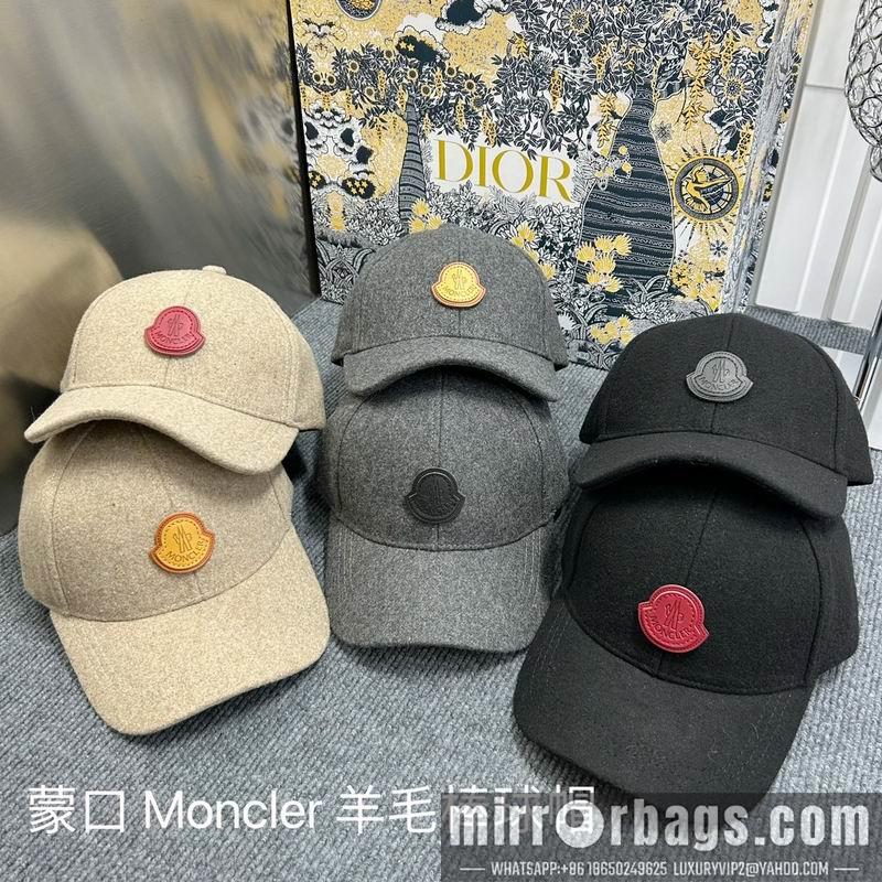 Moncler Hat dx18