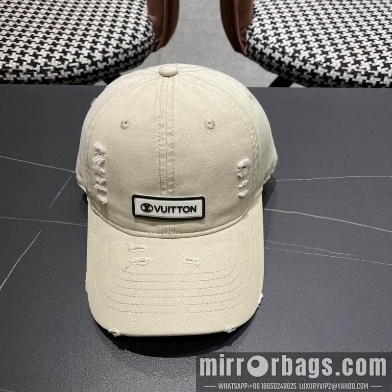 LV Hat 020801