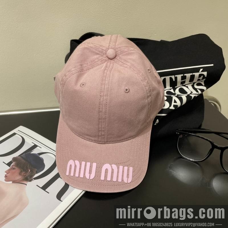 Miumiu Hat dx25