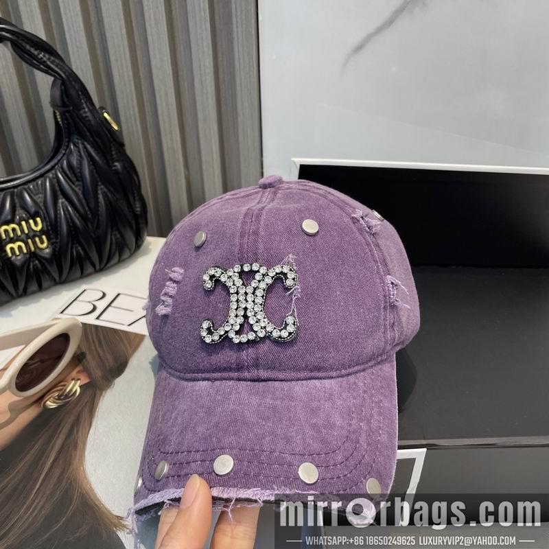 Celine Hat 040201