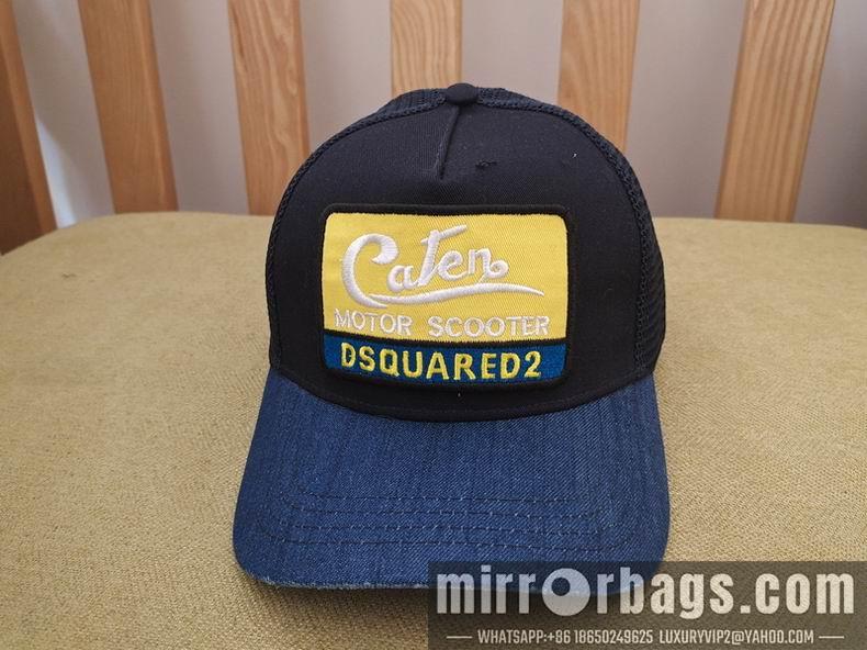 DSQ Hat y 16