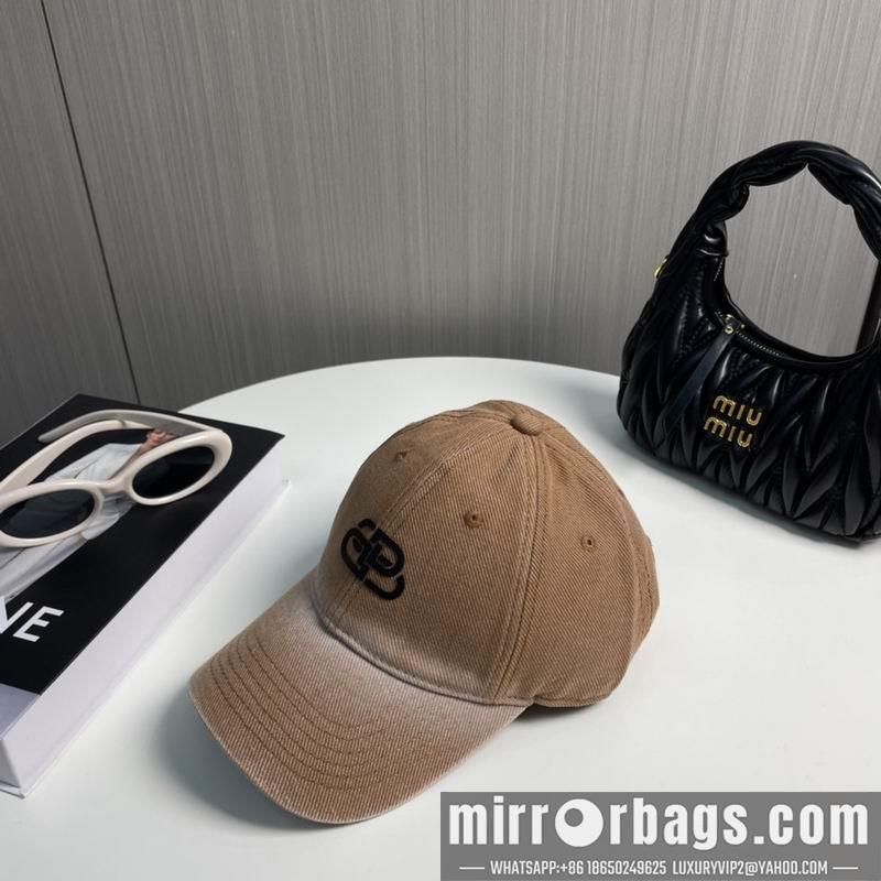 Balenciaga Hat 091402
