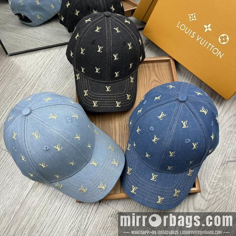 LV Hat dx101